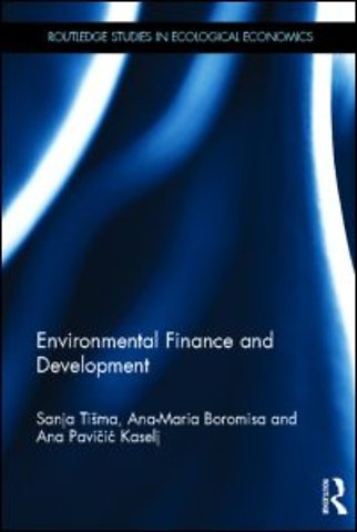 Environmental Finance and Development
