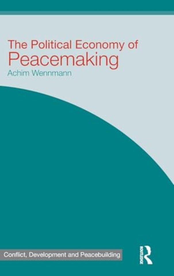 Political Economy of Peacemaking