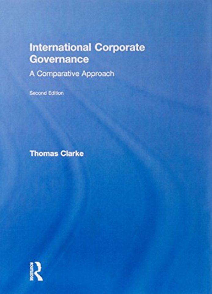 International Corporate Governance
