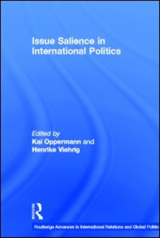 Issue Salience in International Politics