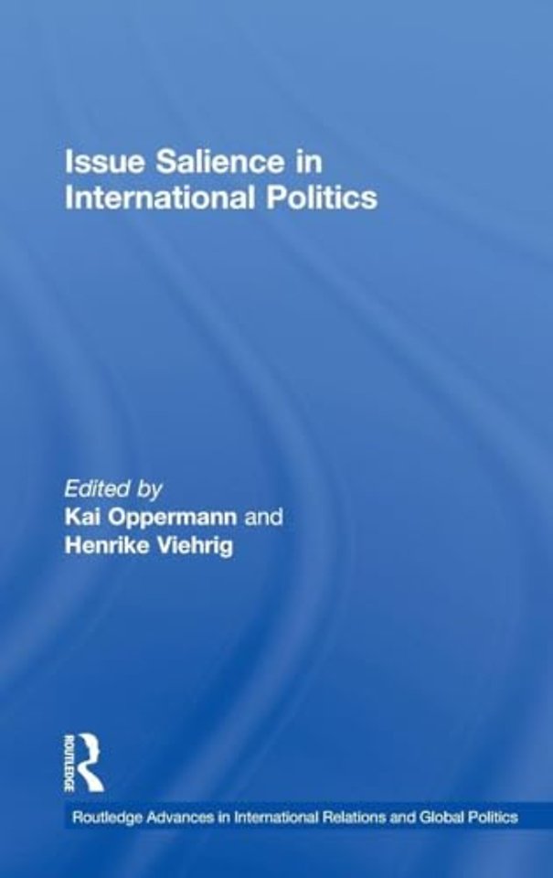 Issue Salience in International Politics