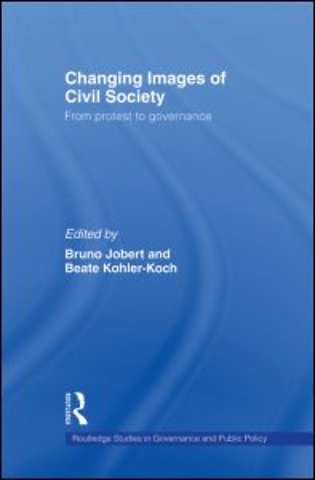 Changing Images of Civil Society