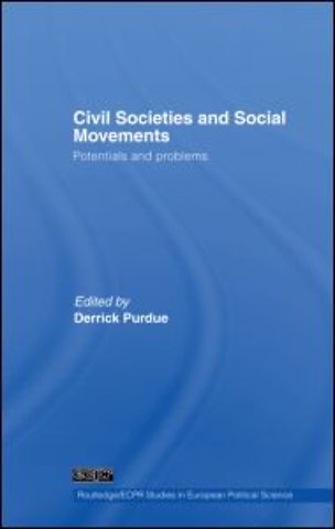 Civil Societies and Social Movements