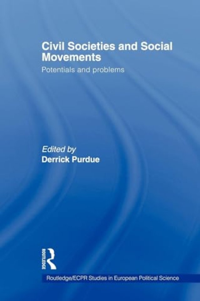 Civil Societies and Social Movements