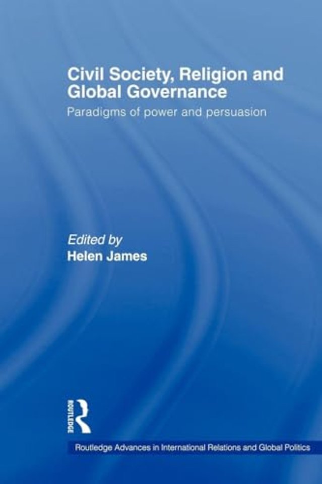 Civil Society, Religion and Global Governance