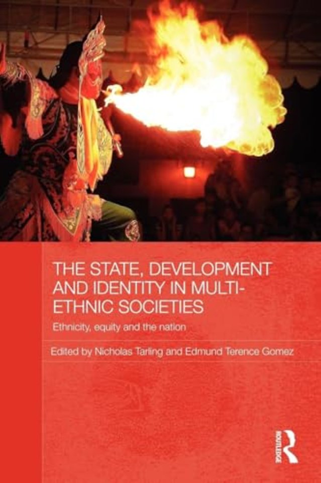 State, Development and Identity in Multi-Ethnic Societies