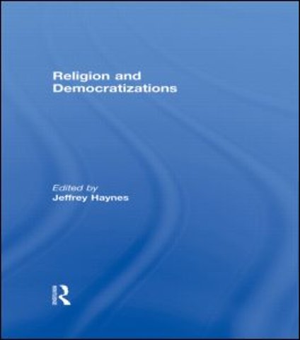 Religion and Democratizations
