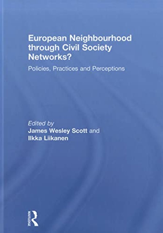 European Neighbourhood through Civil Society Networks?