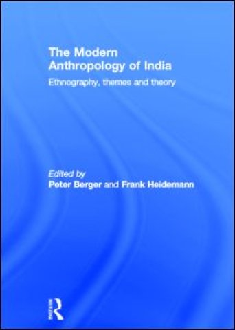 Modern Anthropology of India