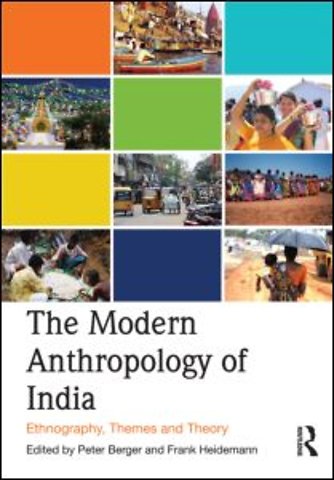 Modern Anthropology of India