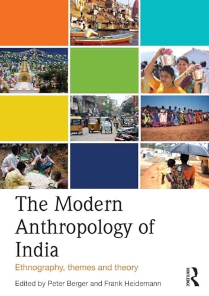 Modern Anthropology of India