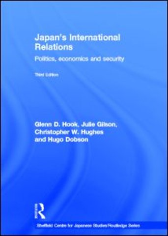 University of Sheffield/Routledge Japanese Studies Series