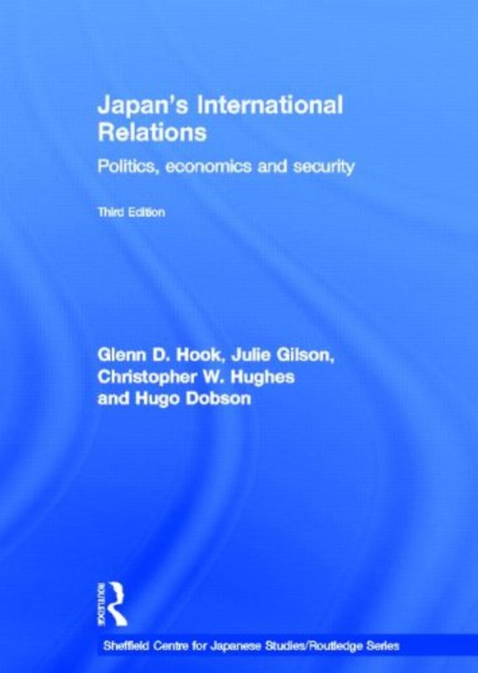 University of Sheffield/Routledge Japanese Studies Series