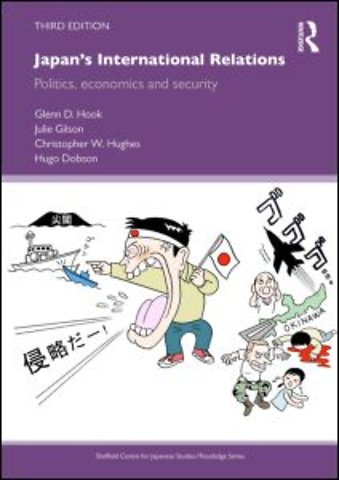University of Sheffield/Routledge Japanese Studies Series