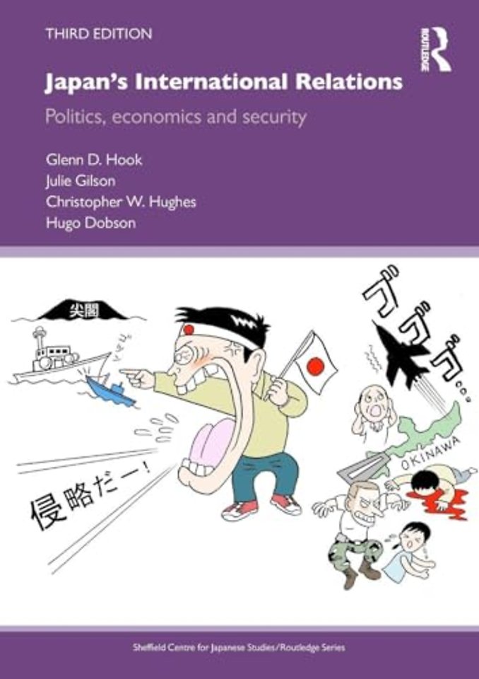 University of Sheffield/Routledge Japanese Studies Series