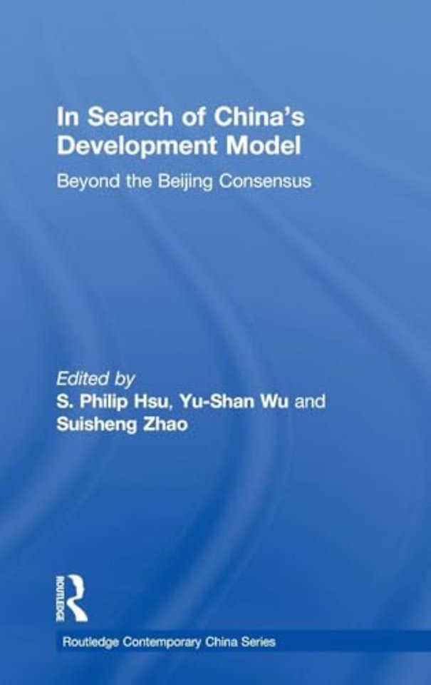 In Search of China's Development Model