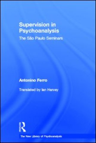 New Library of Psychoanalysis