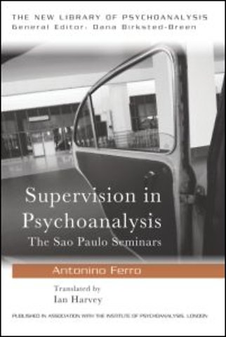 New Library of Psychoanalysis