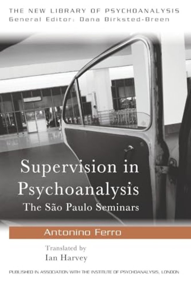 New Library of Psychoanalysis