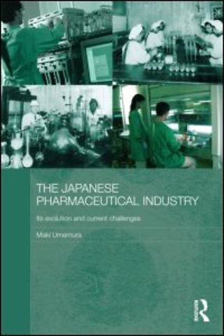 Japanese Pharmaceutical Industry