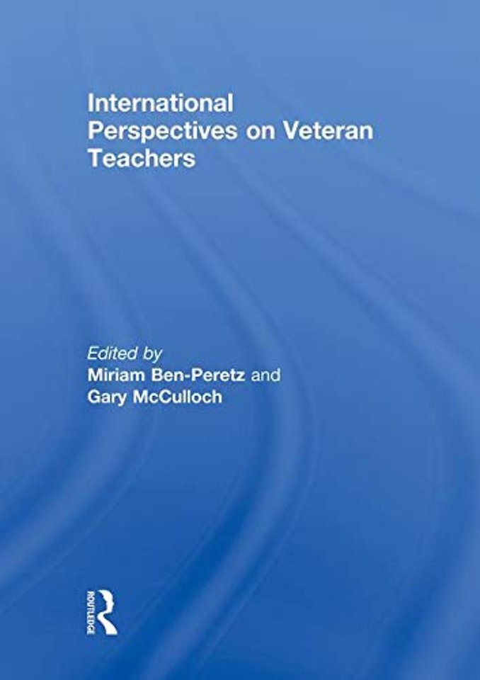 International Perspectives on Veteran Teachers
