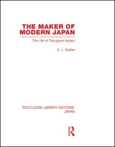 Maker of Modern Japan