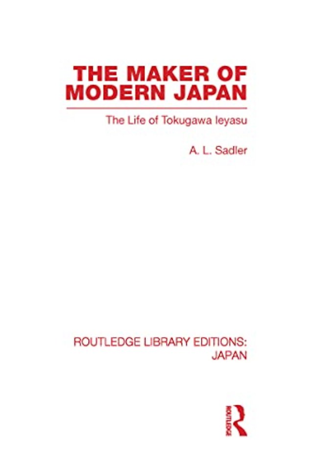 Maker of Modern Japan