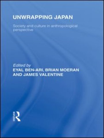 Unwrapping Japan