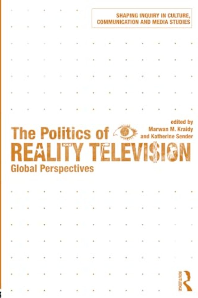 Politics of Reality Television