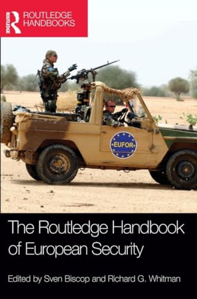 Routledge Handbook of European Security