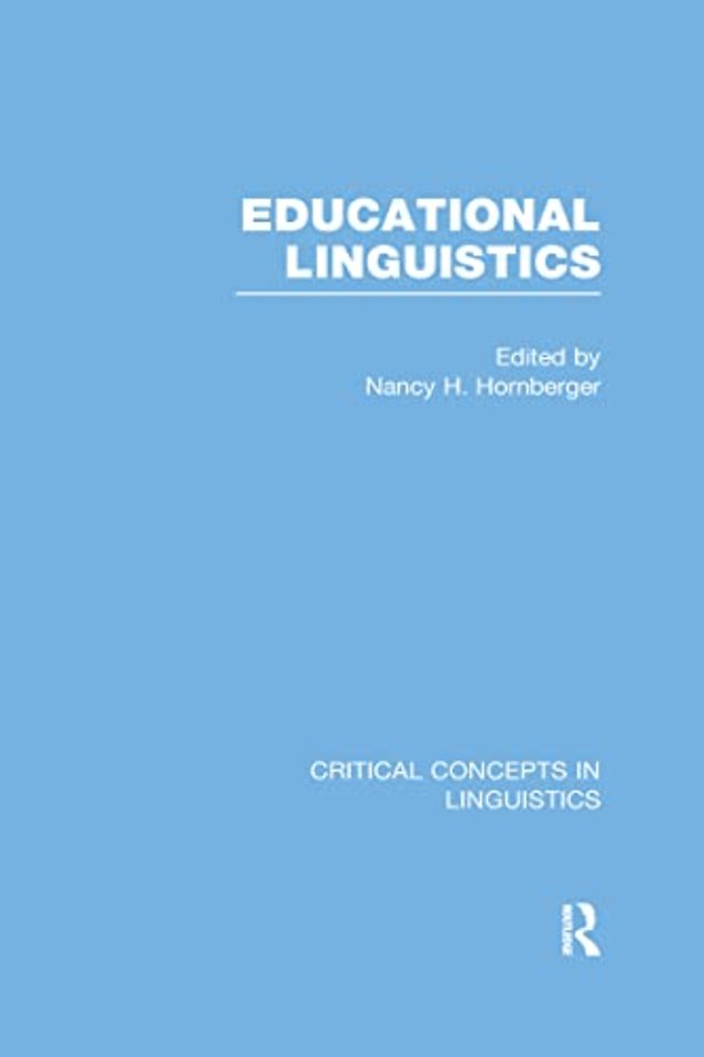 Educational  Linguistics