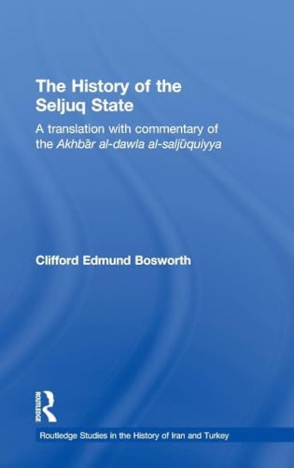 History of the Seljuq State