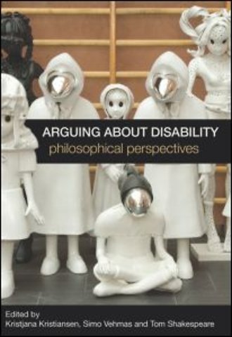 Arguing about Disability