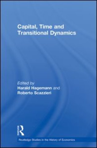 Capital, Time and Transitional Dynamics