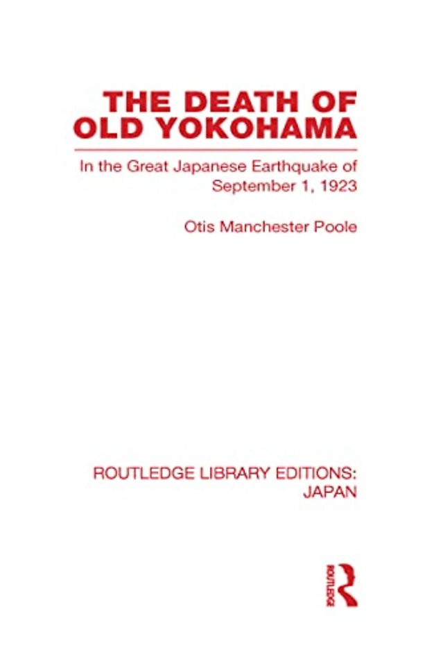 Death of Old Yokohama