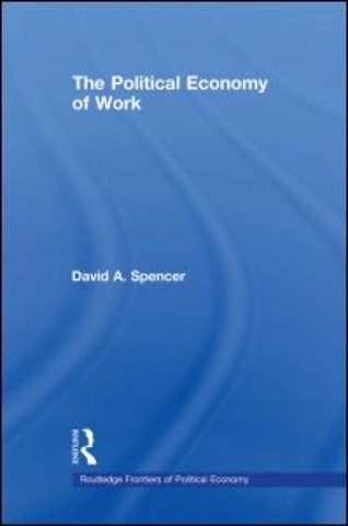 Political Economy of Work