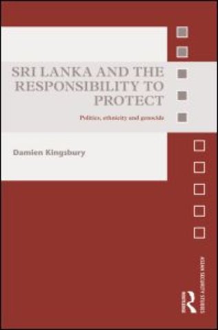 Sri Lanka and the Responsibility to Protect