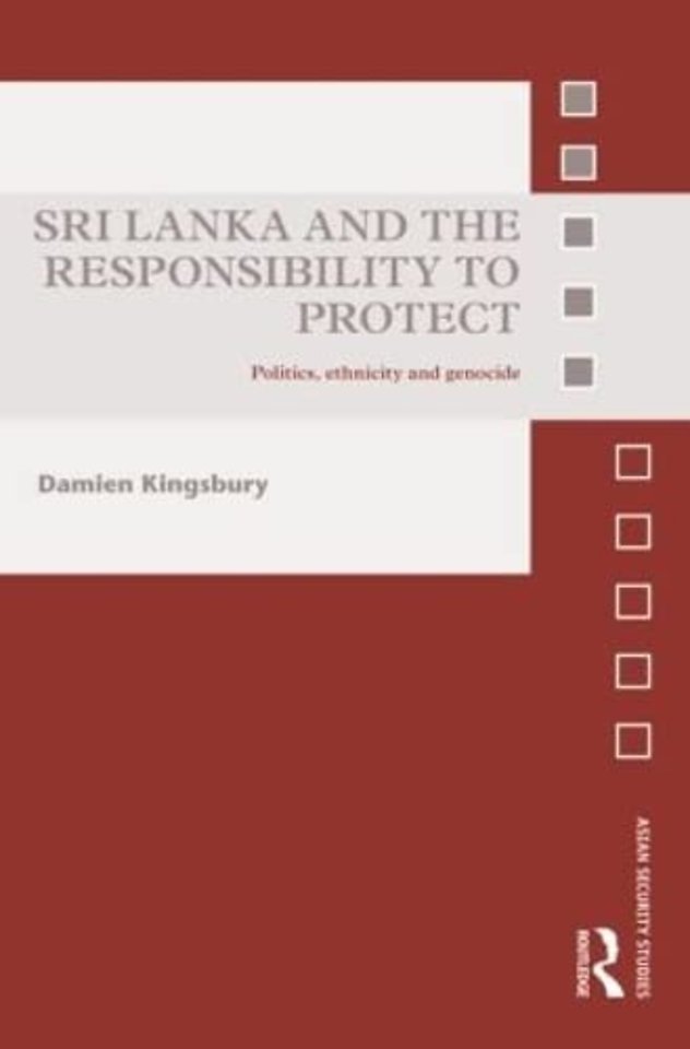 Sri Lanka and the Responsibility to Protect