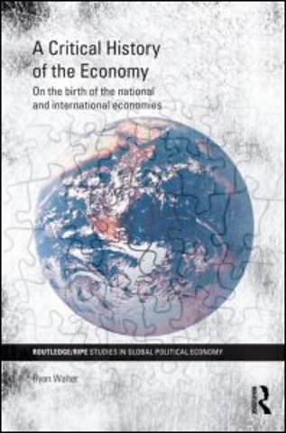 Critical History of the Economy