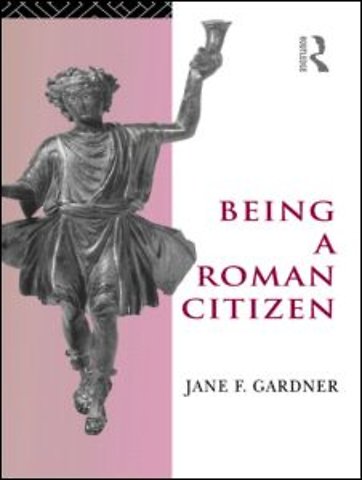 Being a Roman Citizen