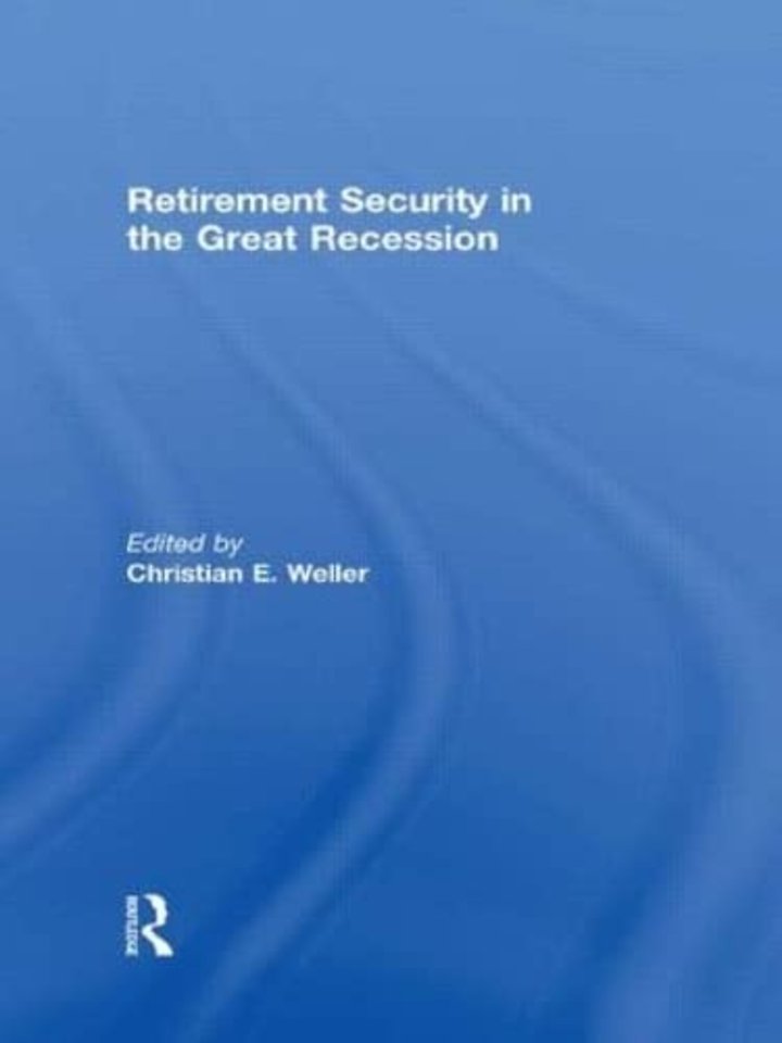 Retirement Security in the Great Recession