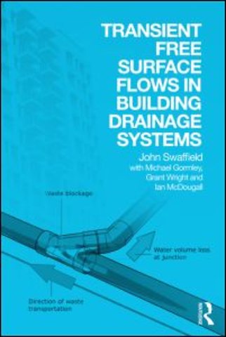 Transient Free Surface Flows in Building Drainage Systems