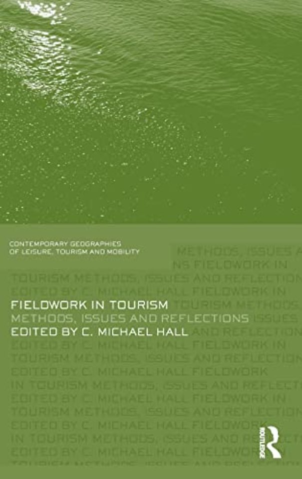 Fieldwork in Tourism