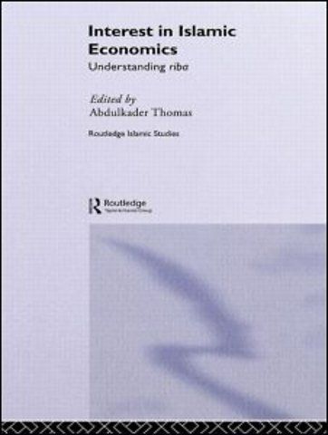 Interest in Islamic Economics