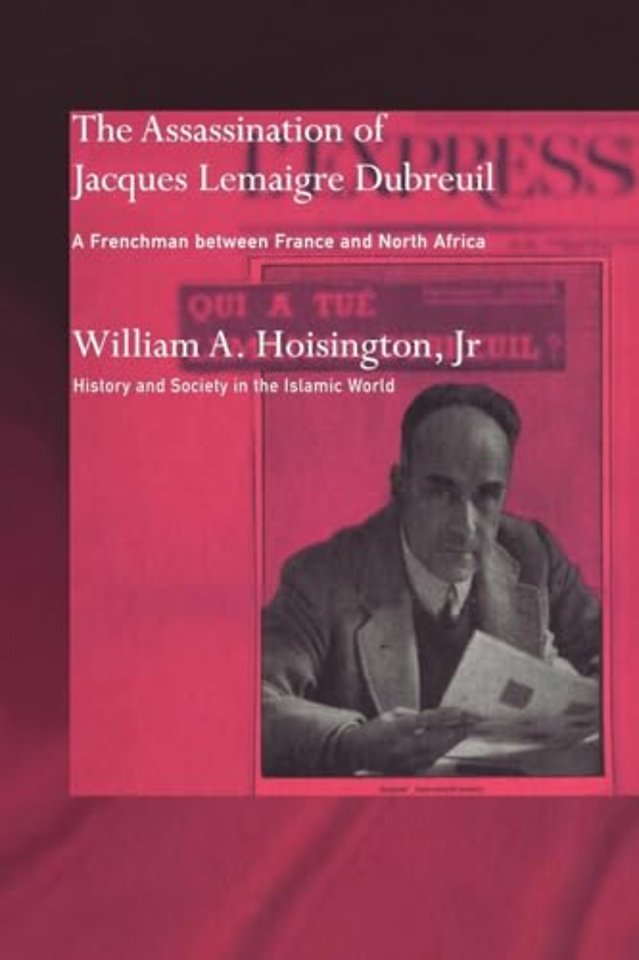 Assassination of Jacques Lemaigre Dubreuil