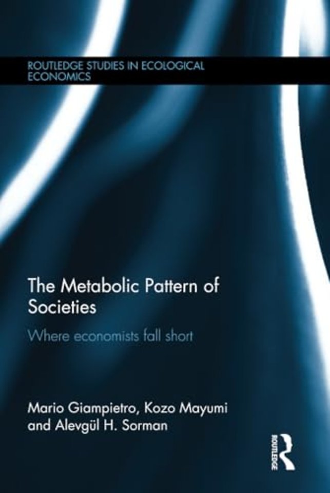 Metabolic Pattern of Societies