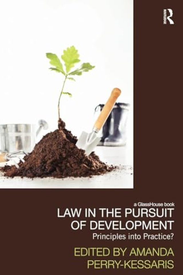 Law in the Pursuit of Development