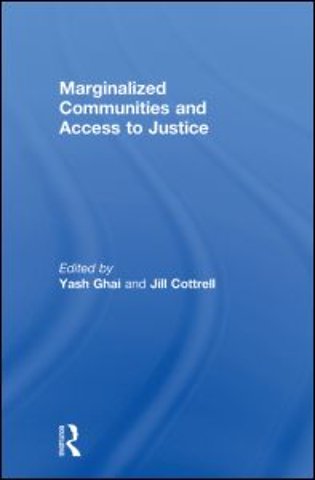 Marginalized Communities and Access to Justice
