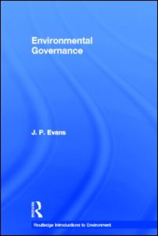 Environmental Governance