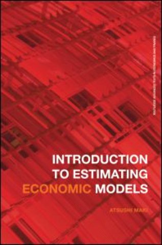 Introduction to Estimating Economic Models